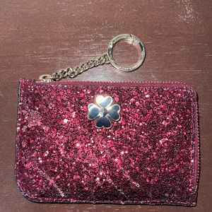 Kate Spade Wallet Keychain